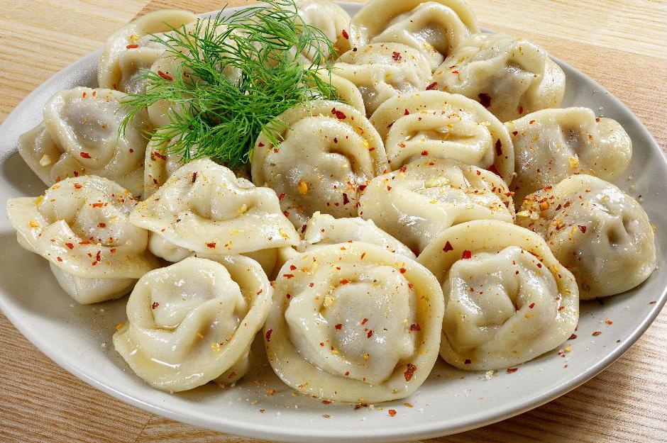 Pelmeni Tarifi