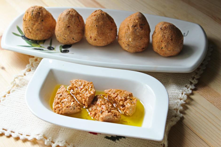 Sürk Peyniri Tarifi