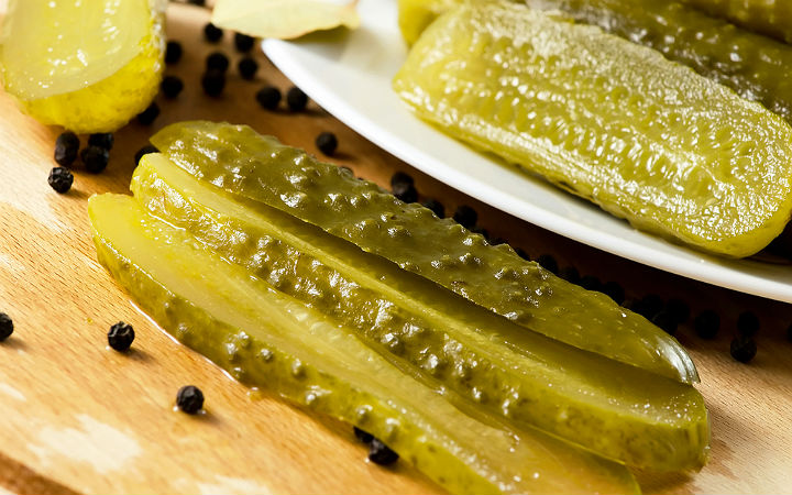 Salatalık Turşusu Tarifi