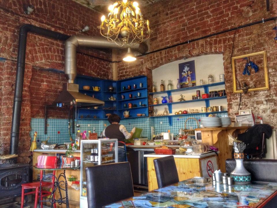 foursquare - betty blue
