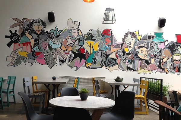 Fotoğraf: Çağla Gillis / Pim Karaköy - Lübnan Mutfağı