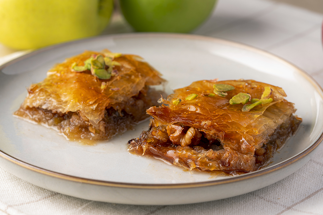 Elmalı Baklava Tarifi